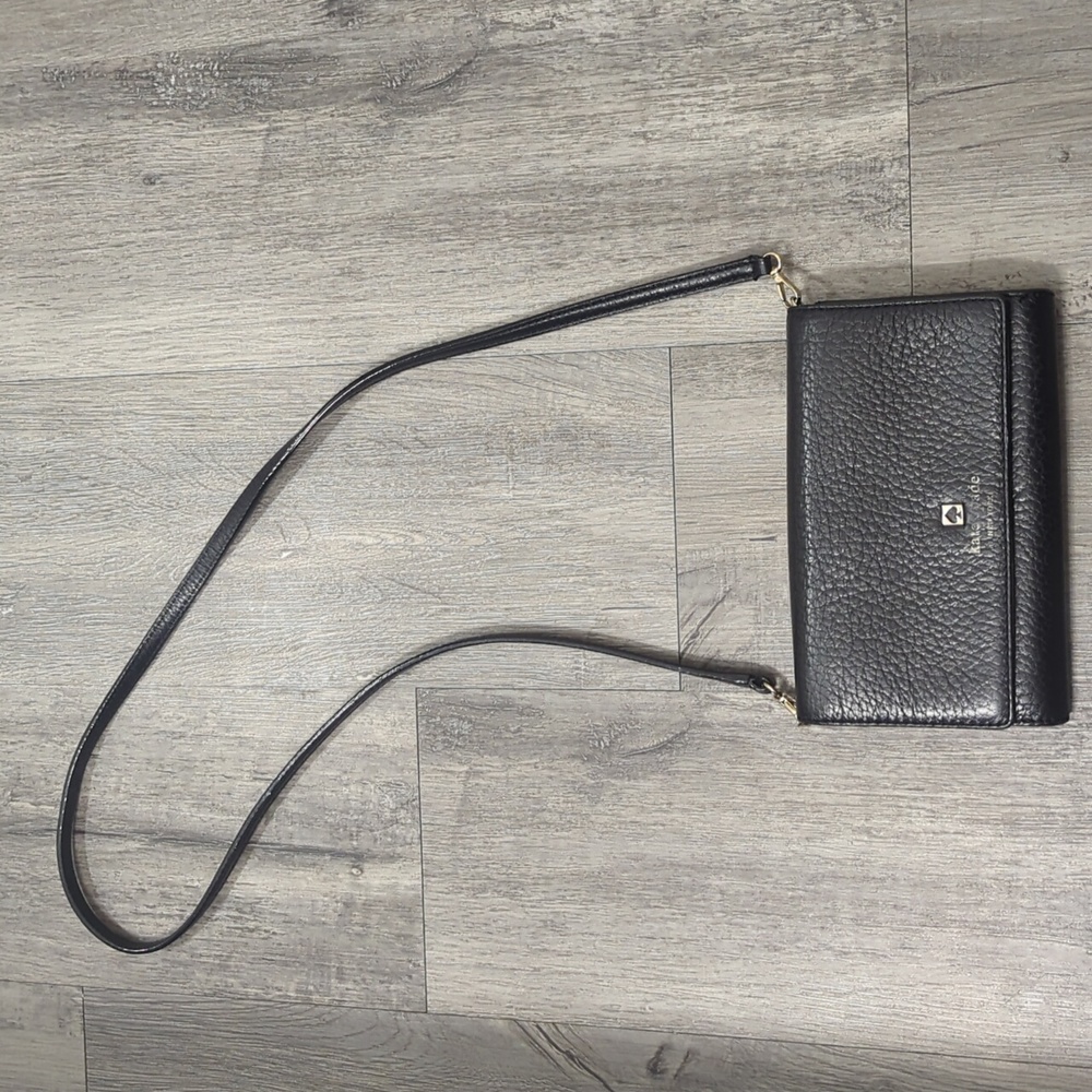 Kate Spade Crossbody Purse - Picture 1 of 6